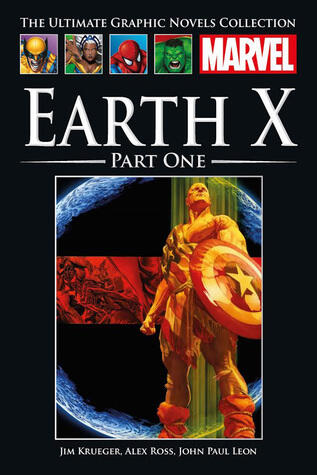 Earth X Part One