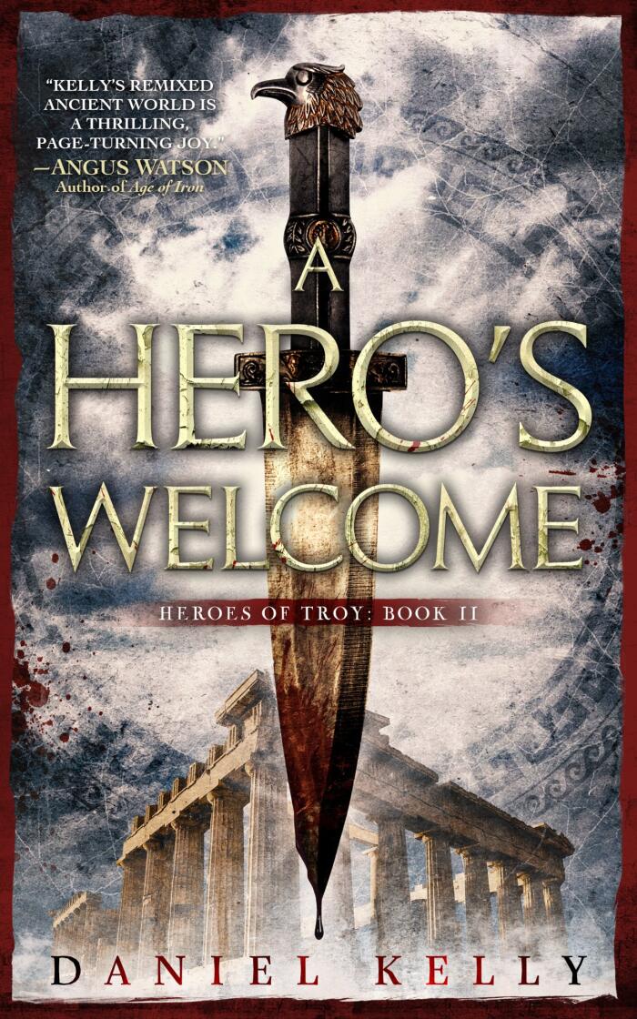 A Hero's Welcome