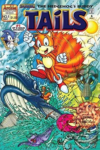Sonic the Hedgehog's Buddy Tails #1 #1