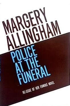 Police At The Funeral