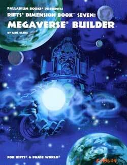 Megaverse Builder