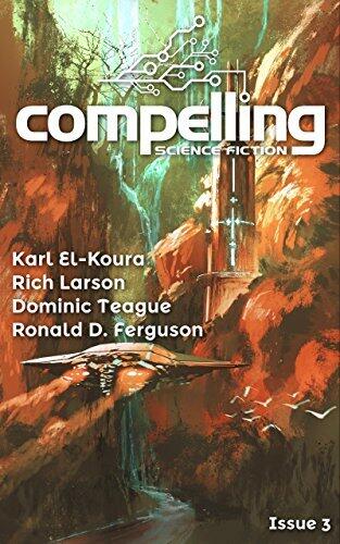 Compelling Science Fiction Issue 3