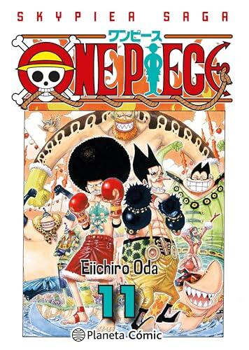 One Piece, vol. 11