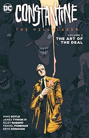 Constantine: The Hellblazer (Single Issues)