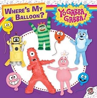 Where's My Balloon?
