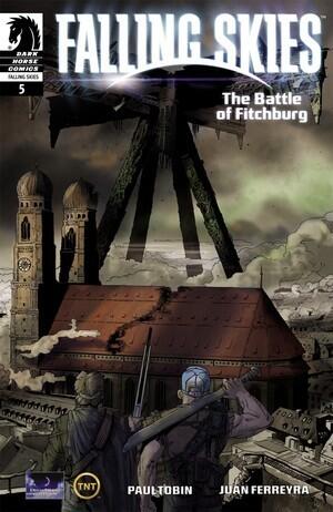 Falling Skies: Battle of Fitchburg #5