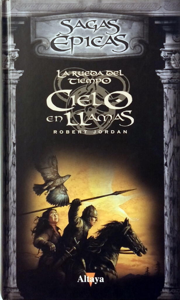 Cielo en Llamas