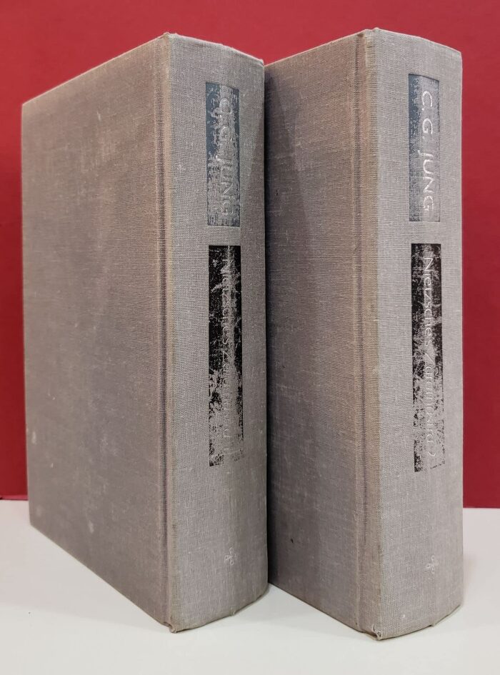 Nietzsche's Zarathustra: Notes of the Seminar Given in 1934-1939 by C. G. Jung