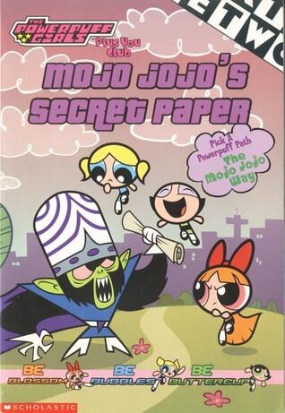 Mojo Jojo's Secret Paper