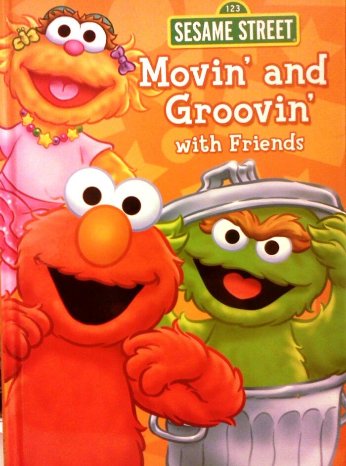 Movin' and Groovin' with Friends