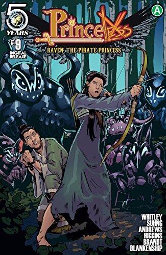 Princeless- Raven: The Pirate Princess #9