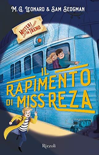 Il Rapimento di Miss Reza (Second Volume)