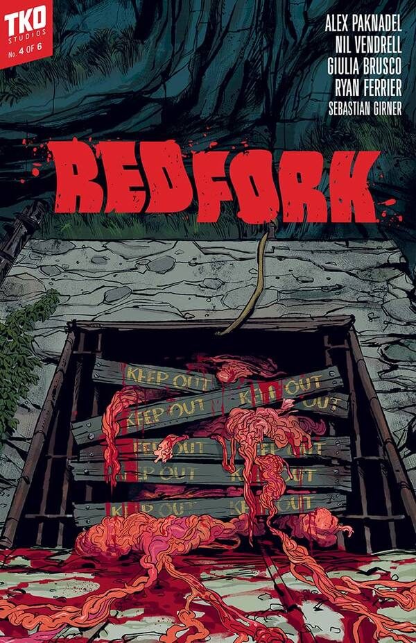 Redfork #4