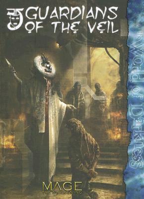 Mage Guardians of the Veil