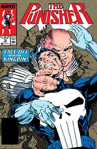 The Punisher (1987-1995) #18