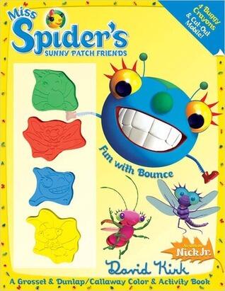Miss Spider: Fun with Bounce