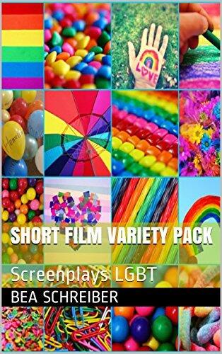 Short Film Variety Pack: Screenplays