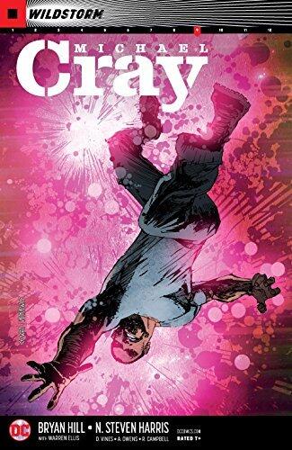 The Wild Storm: Michael Cray (2017-2018) #9