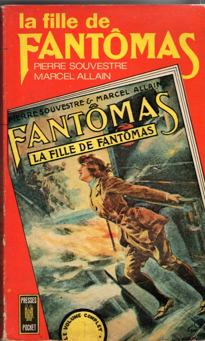 La Fille de Fantômas