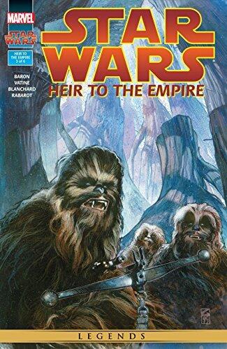 Star Wars: Heir to the Empire (1995-1996) #3
