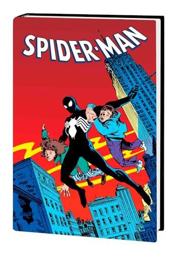 Spider-Man: The Complete Black Costume Saga Omnibus