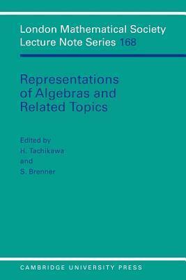 Representations of Algebras and Related Topics