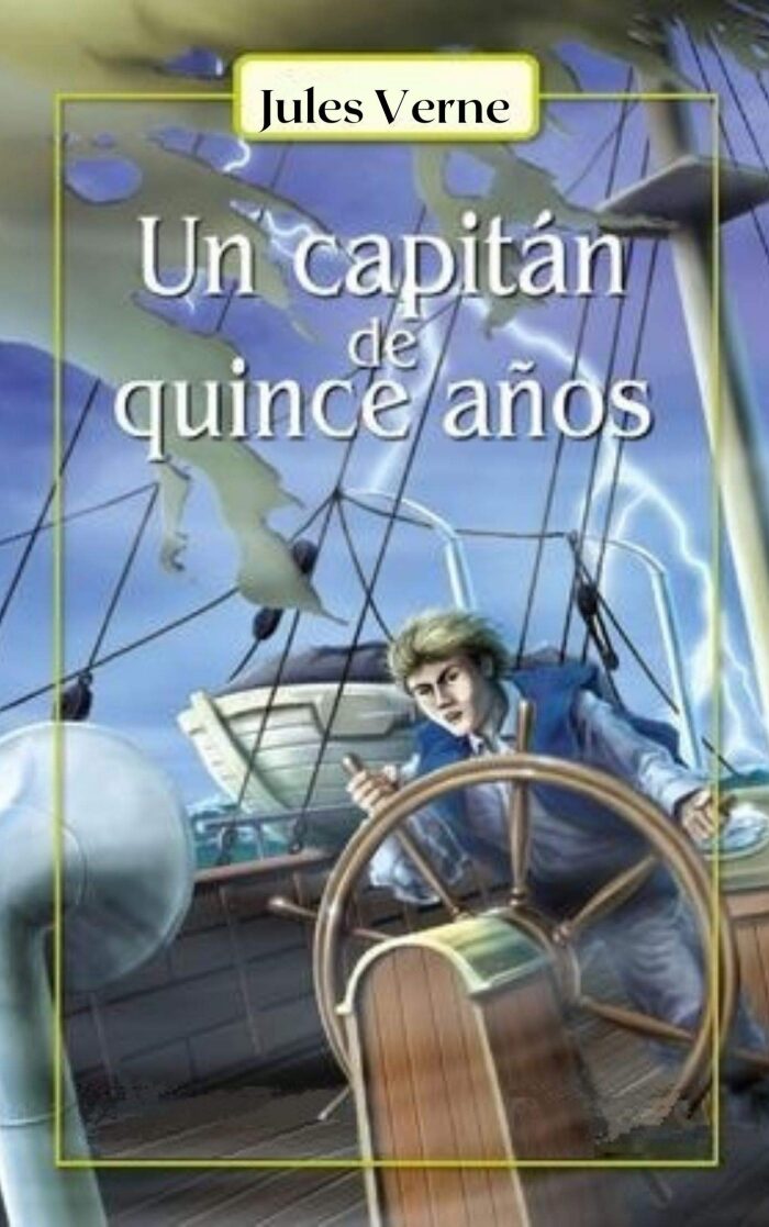 Un Capitán de Quince Años