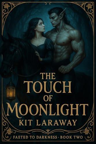 The touch of Moonlight: A Gothic Monster romance