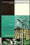 Renewable Energy Strategies for Europe: Foundations and Context