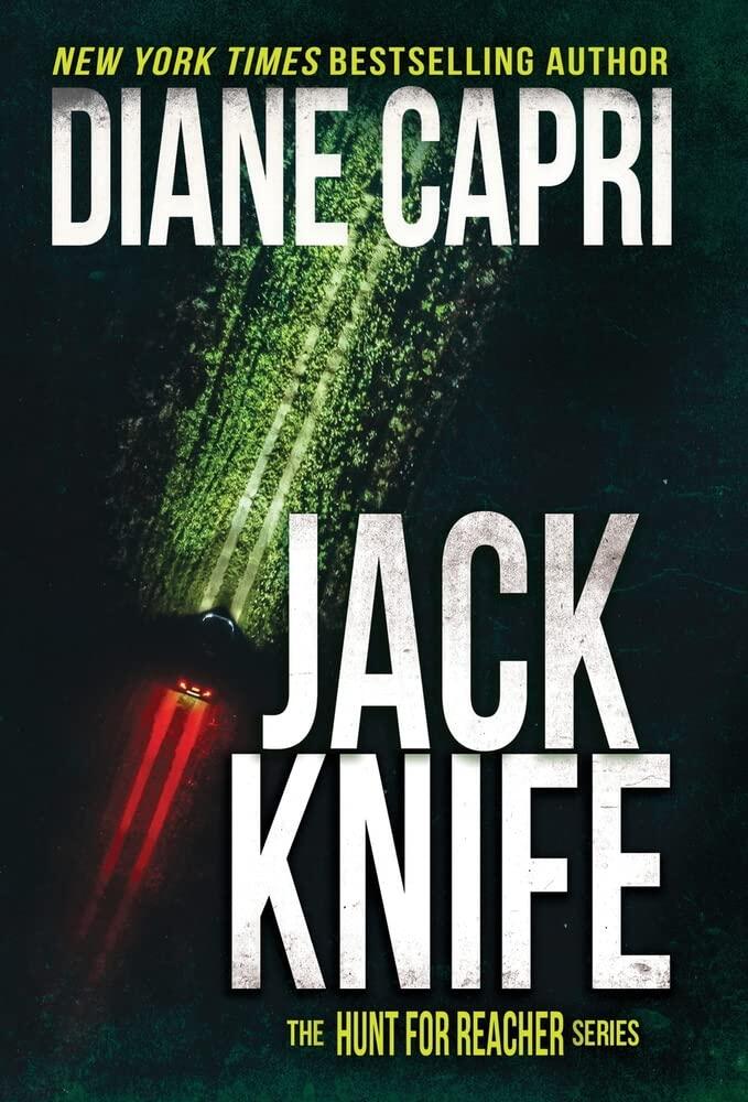 Jack Knife (The Hunt for Jack Reacher Series)