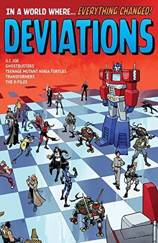 Deviations: In a World... Where Everything Changed