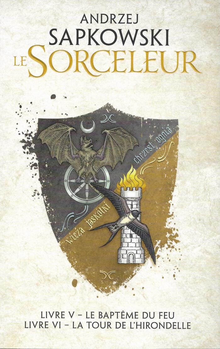 Le Baptême du feu / La Tour de l'Hirondelle