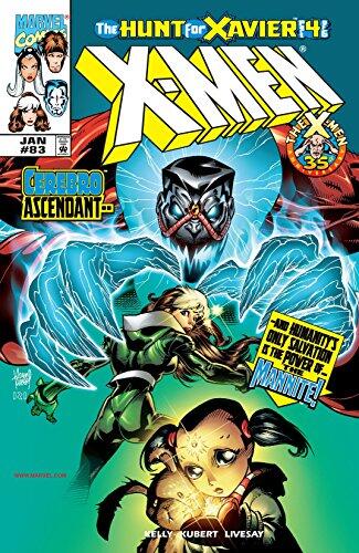 X-Men (1991-2001) #83