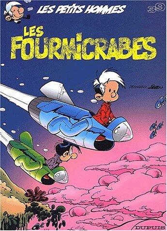 Les Fourmicrabes