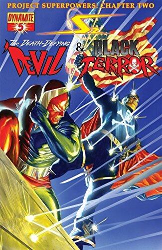 Project Superpowers: Chapter Two #5