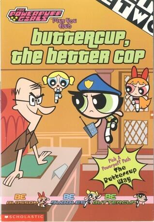 The Powerpuff Girls Plus You Club