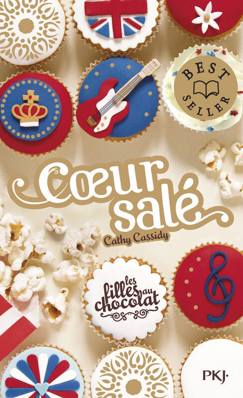 les filles au chocolat, tome 3.5 | Coeur salé