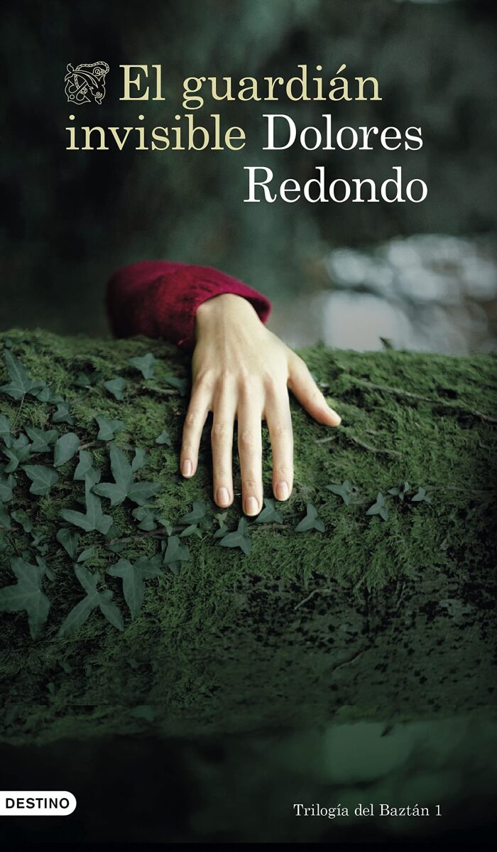 El guardián invisible: Trilogía del Baztán 1