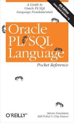 Oracle PL/SQL Language Pocket Reference (Pocket Reference