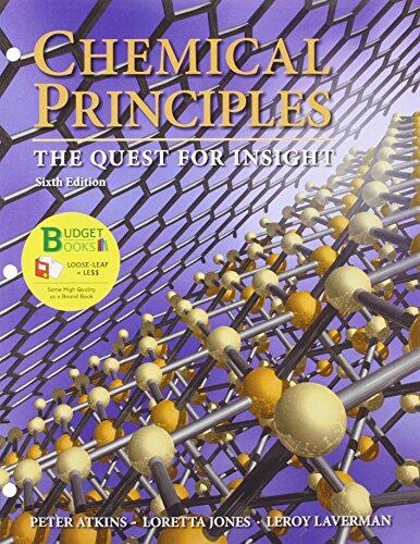 Chemical Principles