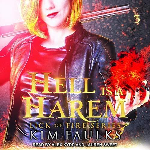 Hell Is a Harem: Book 3