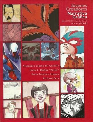 Antología de Narrativa Gráfica