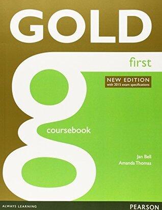 Gold First NE Coursebook