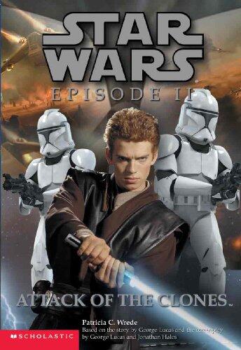 Star Wars, Episode II - Attack of the Clones