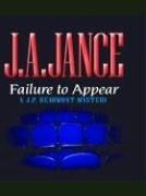 Failure to Appear: A J.P. Beaumont Mystery