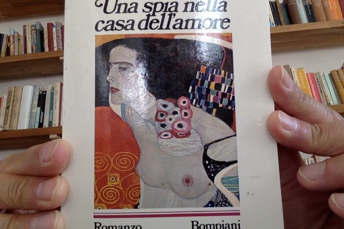 Una Spia Nella Casa Dell'amore
