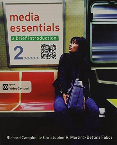 Media Essentials: A Brief Introduction [with Media Career Guide]