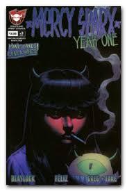 Mercy Sparx: Year one #3