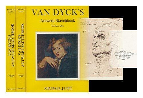 Van Dyck's Antwerp Sketchbook
