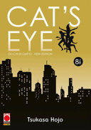 Cat's eye. Occhi di gatto. New edition